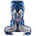 Рюкзак DEUTER Futura Vario 45 + 10 SL колір 3010 navy Фото № 2